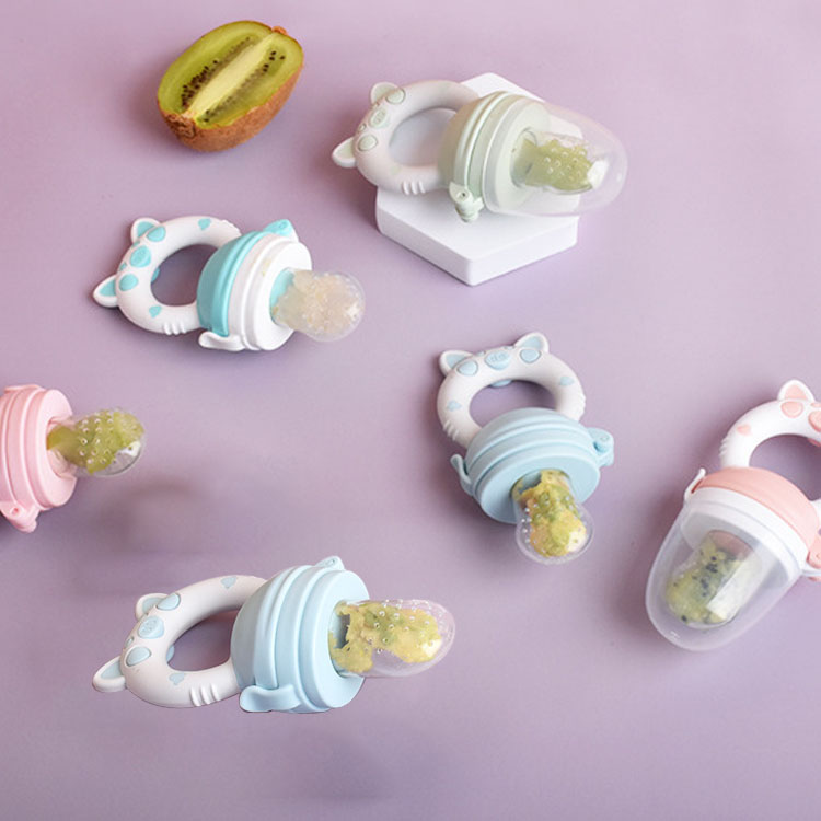 baby mesh feeder